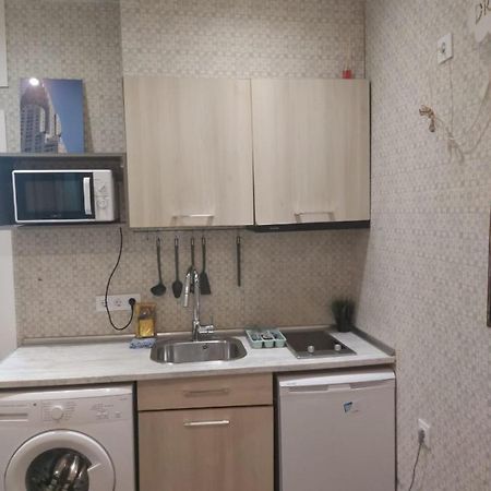 Cozy Studio Reina Sofia Amparo Daire Madrid Dış mekan fotoğraf