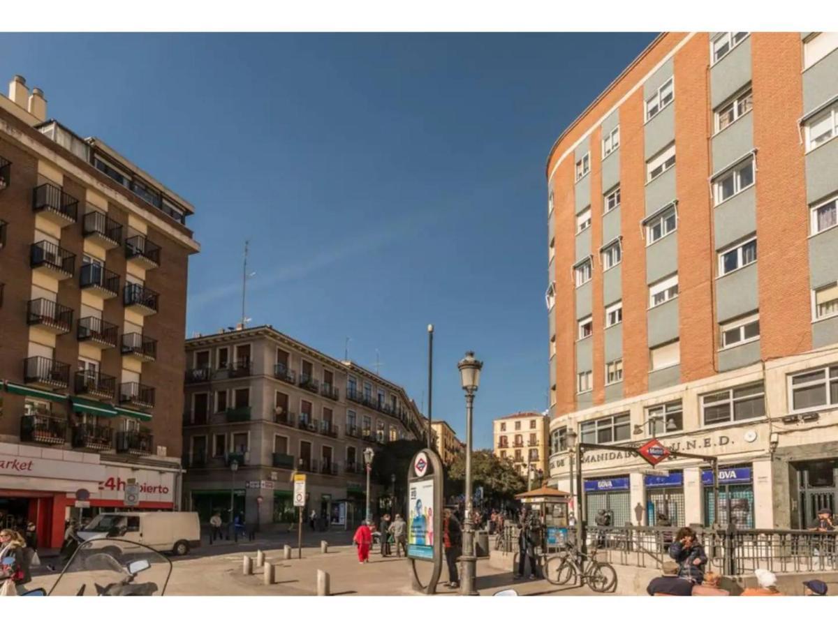 Cozy Studio Reina Sofia Amparo Daire Madrid Dış mekan fotoğraf