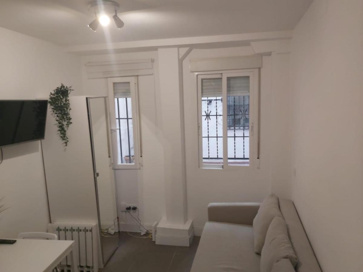 Cozy Studio Reina Sofia Amparo Daire Madrid Dış mekan fotoğraf
