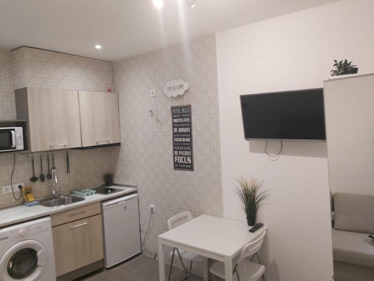 Cozy Studio Reina Sofia Amparo Daire Madrid Dış mekan fotoğraf