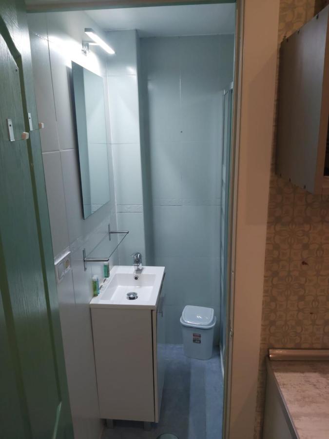 Cozy Studio Reina Sofia Amparo Daire Madrid Dış mekan fotoğraf