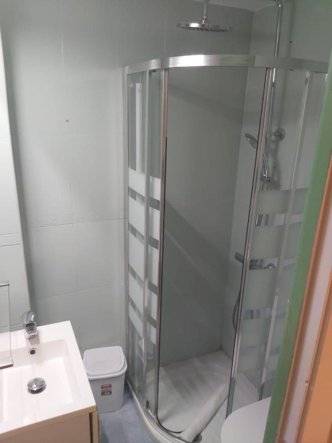 Cozy Studio Reina Sofia Amparo Daire Madrid Dış mekan fotoğraf
